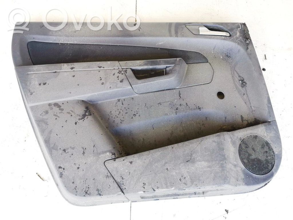 Opel Zafira B Rivestimento del pannello della portiera posteriore