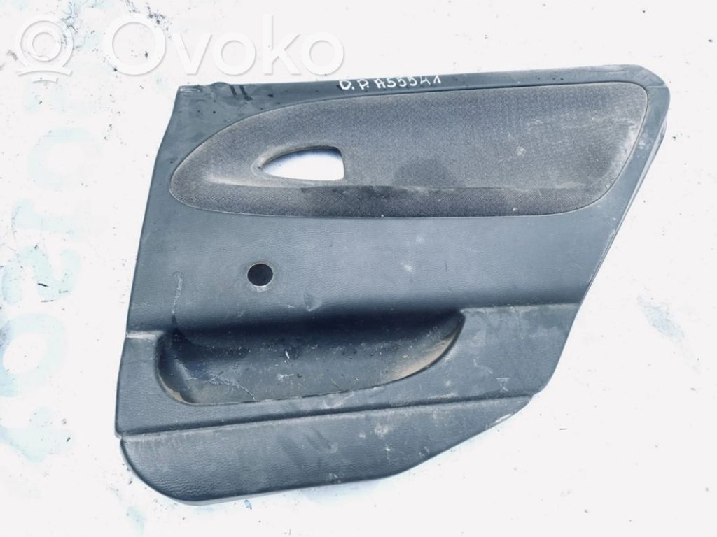 Volvo S40, V40 Garniture panneau de porte arrière