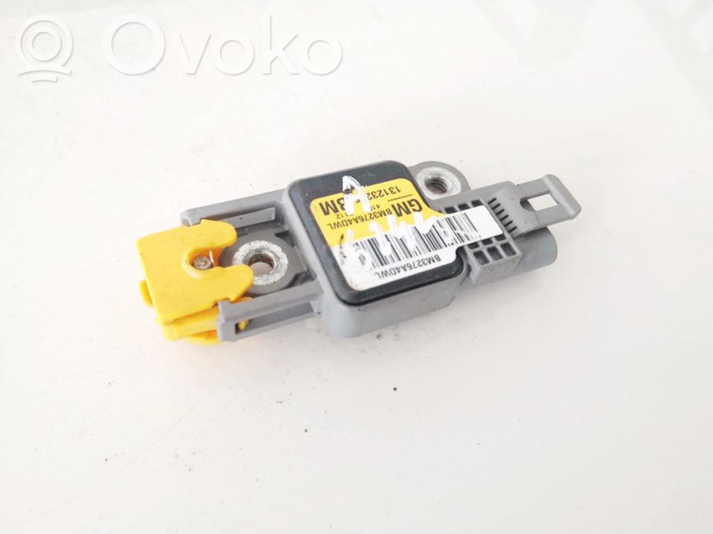 Opel Vectra C Airbagsensor Crashsensor Drucksensor 