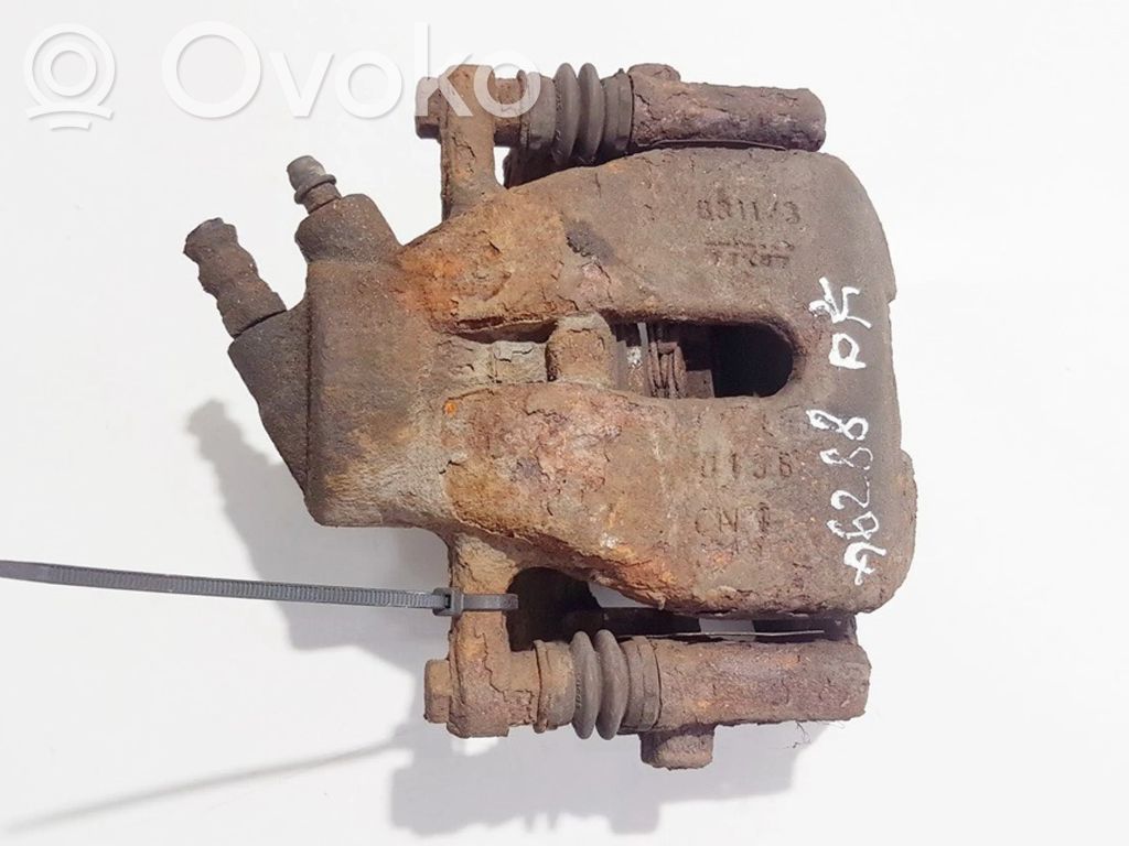 Citroen C3 Pinza del freno anteriore 