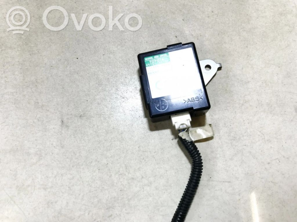 Toyota RAV 4 (XA20) Centralina/modulo portiere