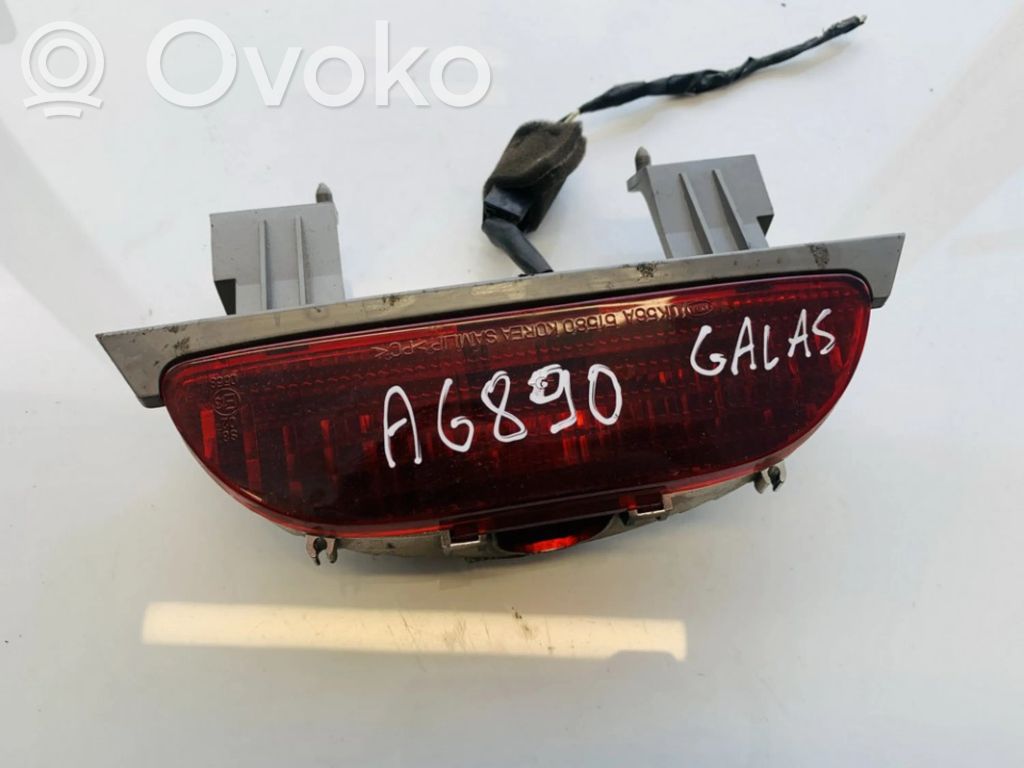 Dritte Bremsleuchte   0K56A51580,0K56A51580