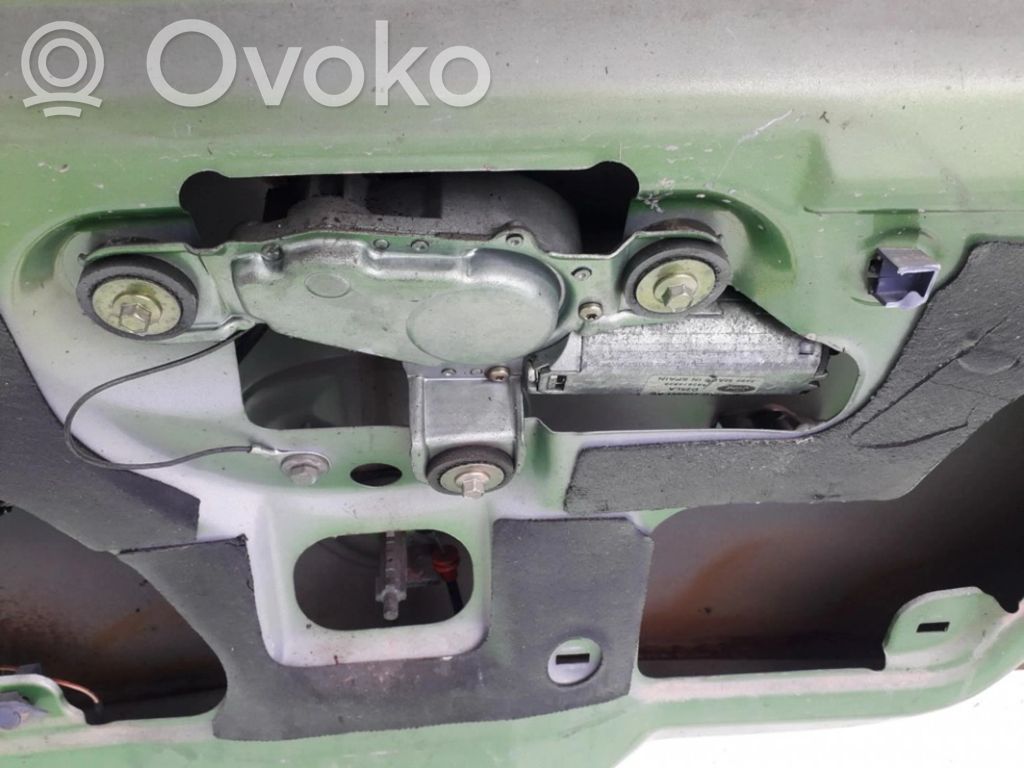Ford Ka Motor del limpiaparabrisas trasero 