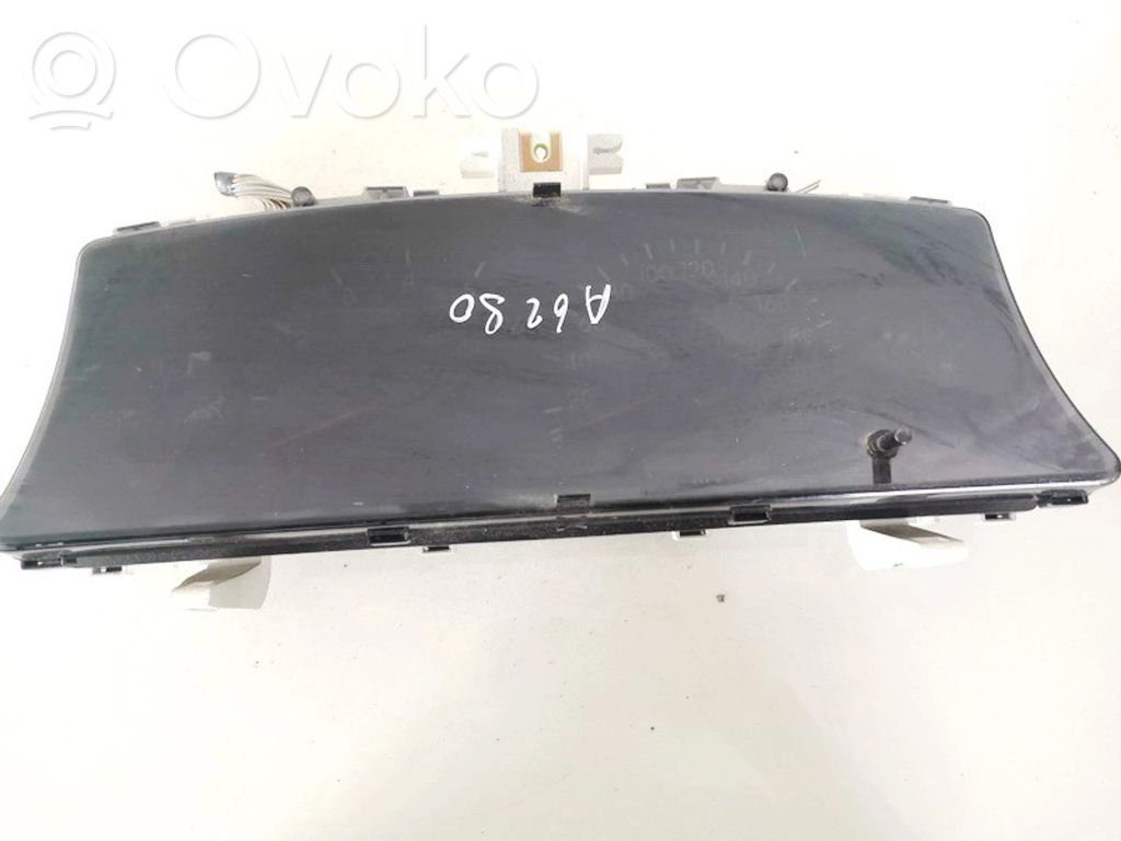 Toyota Corolla Verso E121 Tachimetro (quadro strumenti)