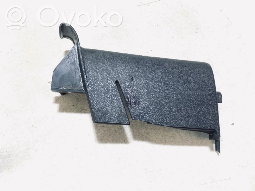 Skoda Fabia Mk1 (6Y) Altra parte interiore 