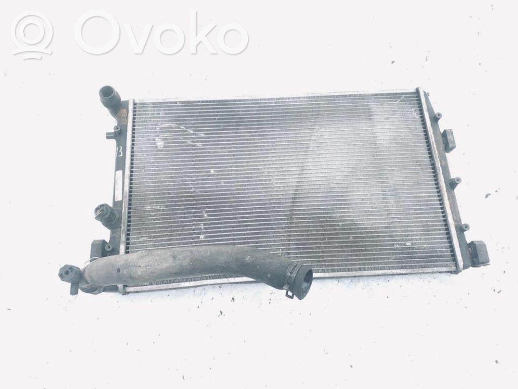 Skoda Fabia Mk1 (6Y) Radiatore di raffreddamento