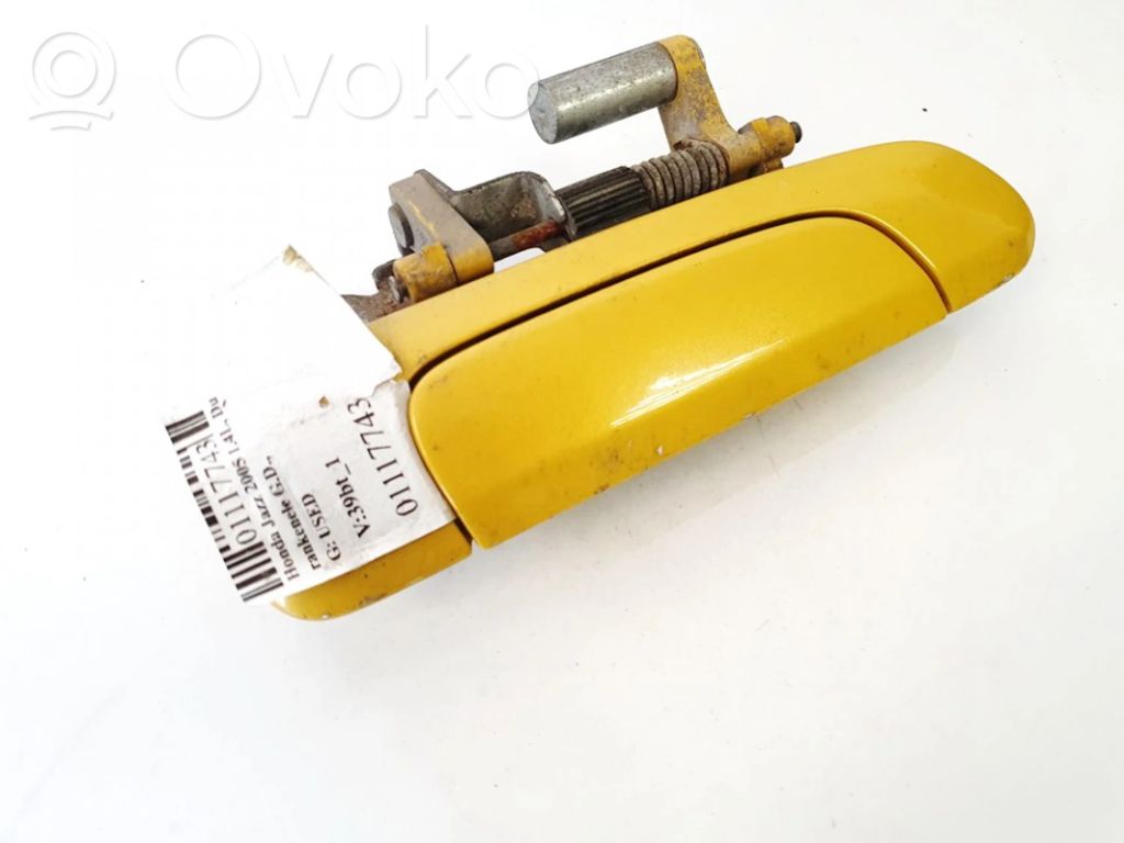 Honda Jazz Mâner exterior ușă față 