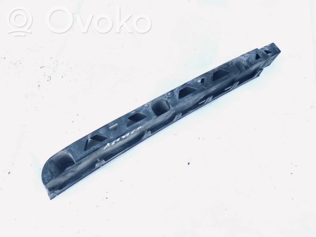 Skoda Fabia Mk2 (5J) Support de pare-chocs arrière 