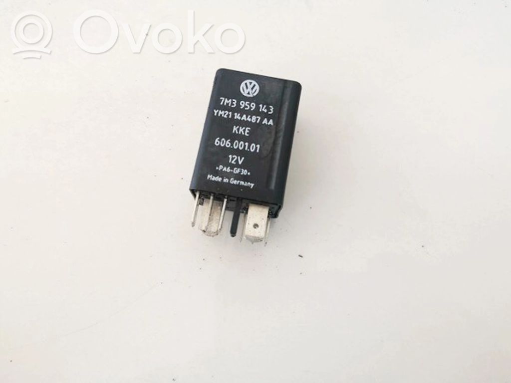 Muu rele   7M3959143,YM2114A487AA,7M3959143,YM2114A487AA