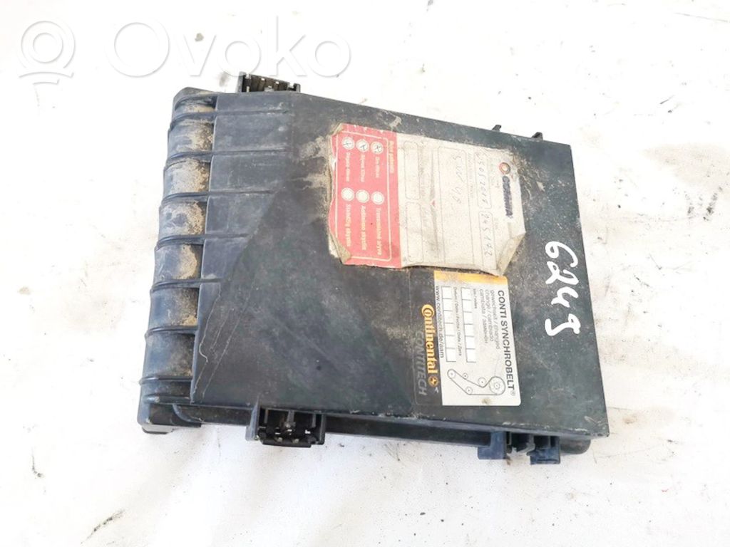 Seat Altea Capac cutie siguranțe