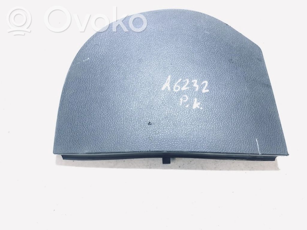 Skoda Fabia Mk2 (5J) Altra parte interiore 