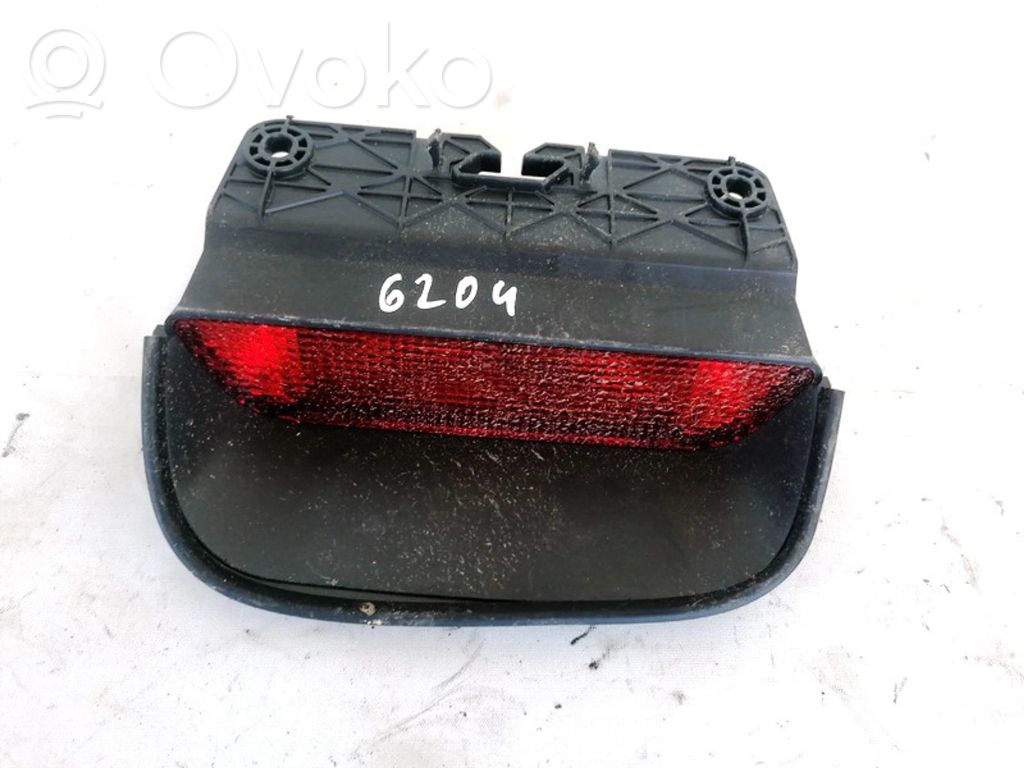 Honda CR-V Luce d’arresto centrale/supplementare 