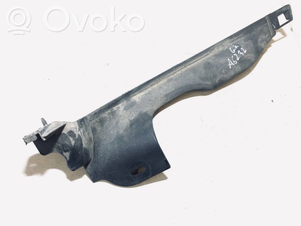 Skoda Fabia Mk2 (5J) Altra parte interiore
