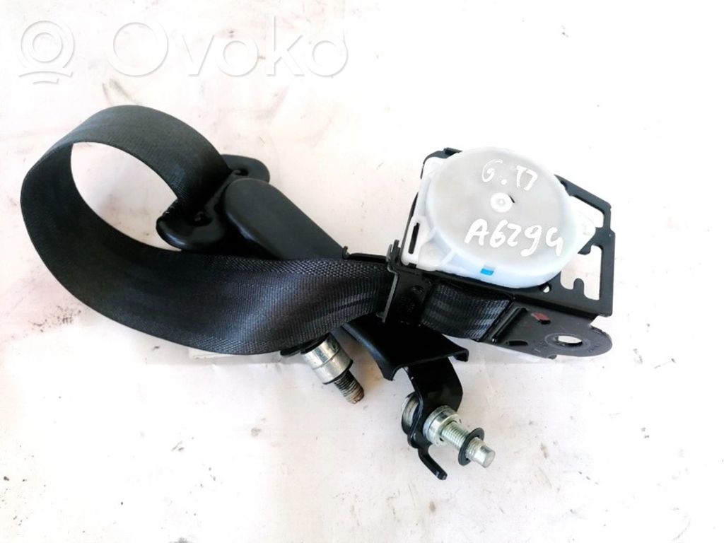 Honda Jazz Centură spate 