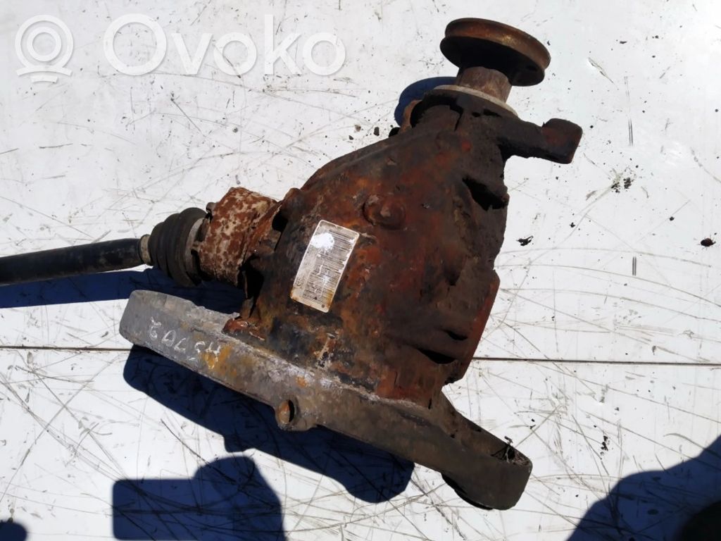 Hinterachsdifferential   1214544,1214544