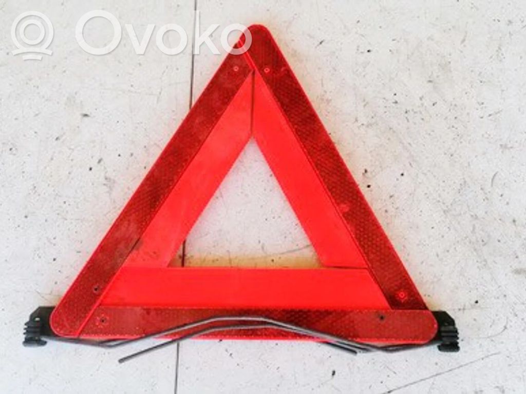 Subaru Legacy Emergency warning sign 