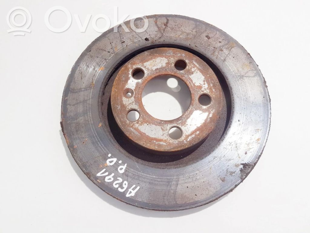 Volkswagen Golf IV Disque de frein avant