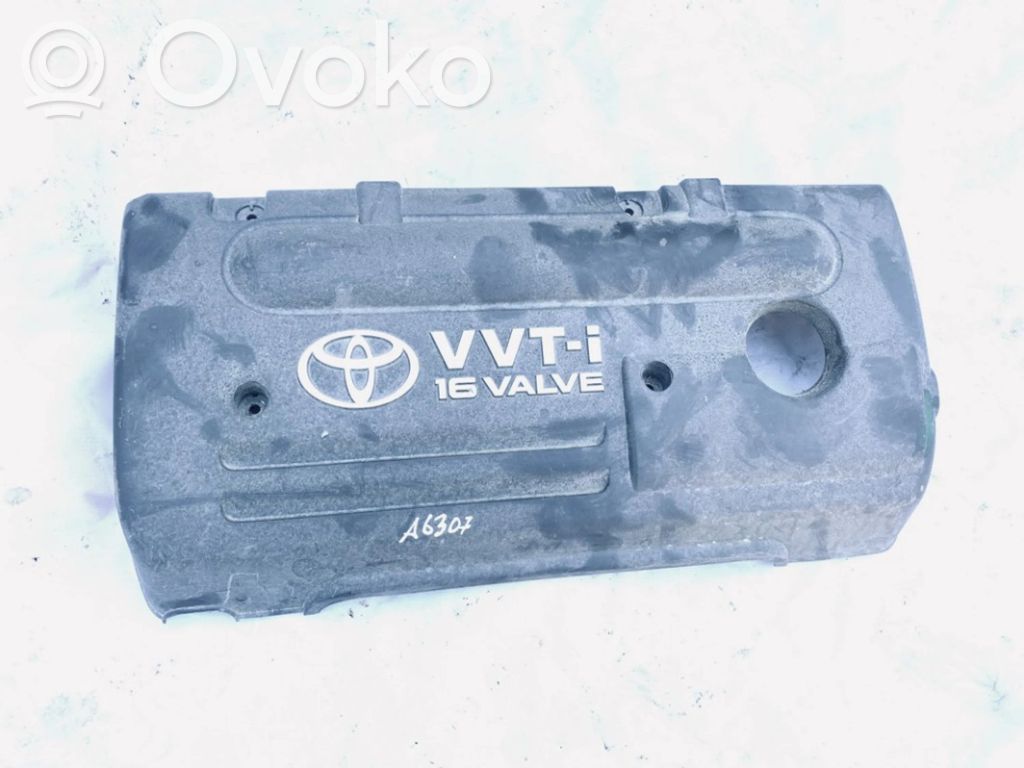 Toyota Avensis T250 Couvercle cache moteur