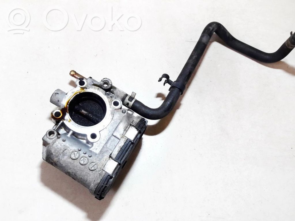 Opel Corsa D Zawór przepustnicy 