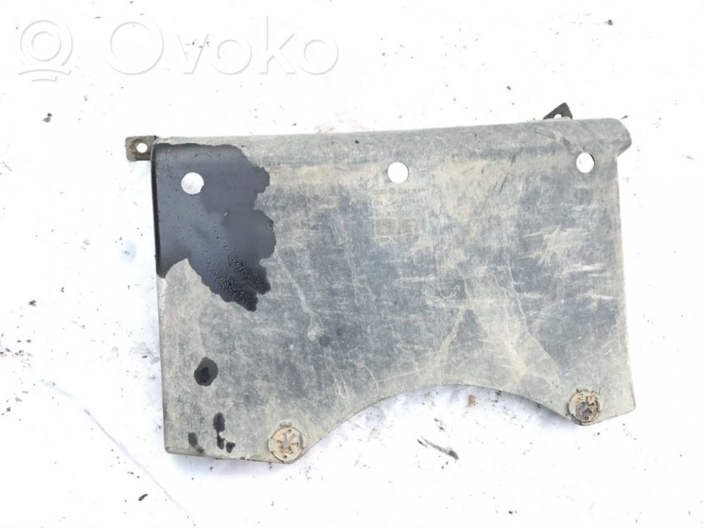 Placa protectora/protector antisalpicaduras motor   1J0825201A,1J0825201A