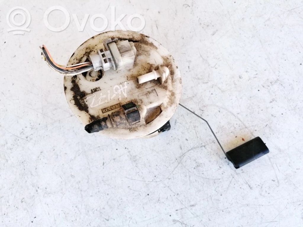 Renault Scenic I Sensor de nivel de combustible 