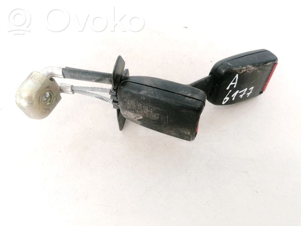 Bridă fixare centură de siguranță spate   8D0857739,8D0857739