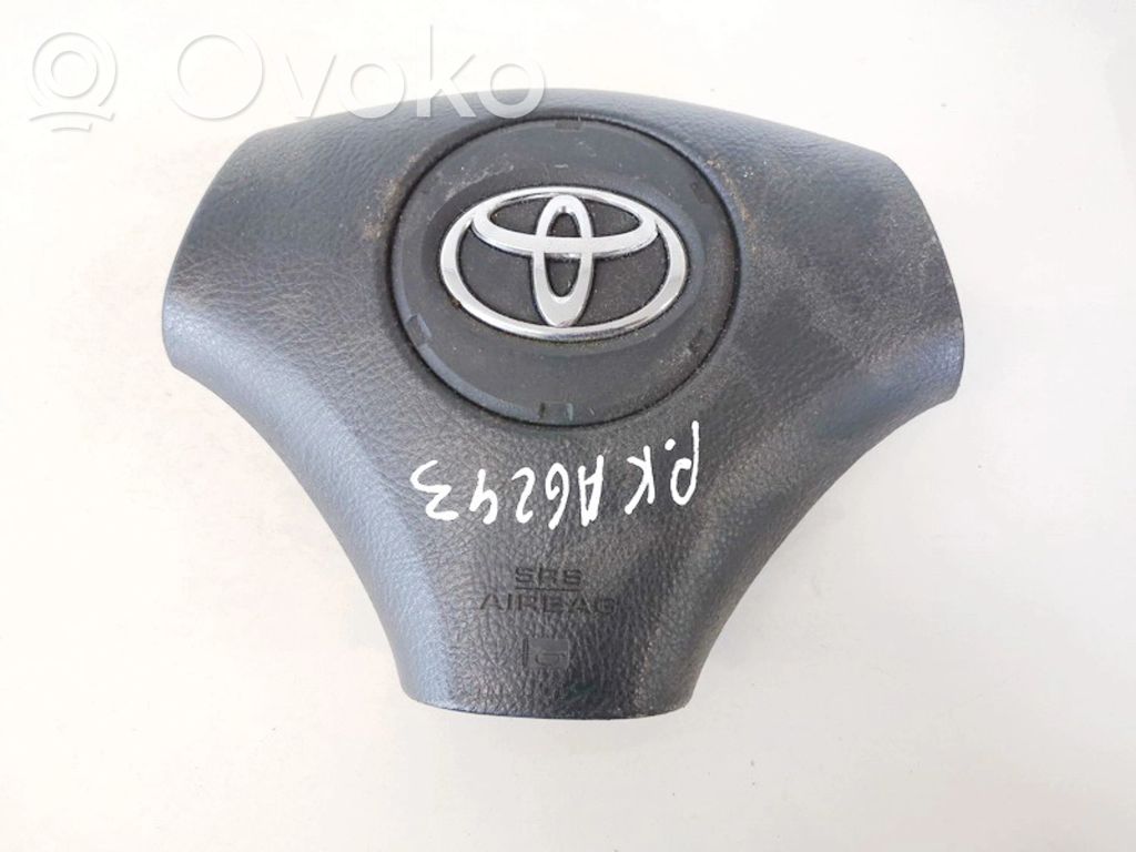Toyota Corolla E120 E130 Airbag de volant 