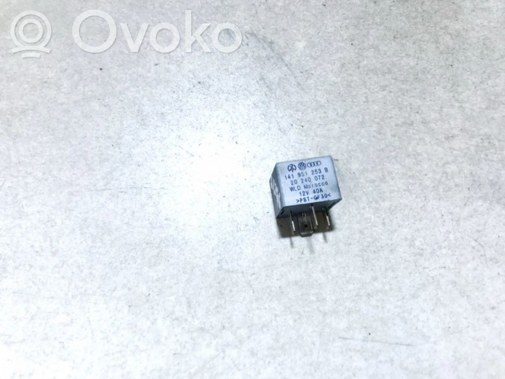 Volkswagen Bora Altri relè