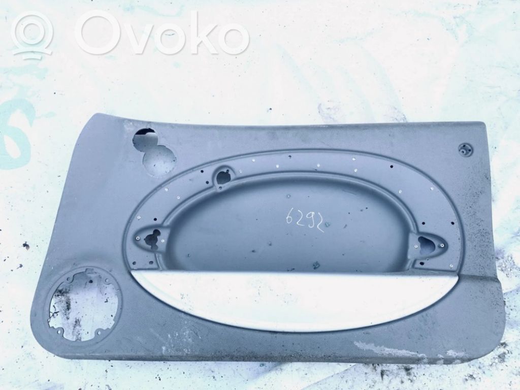 Mini One - Cooper R50 - 53 Boczki / Poszycie drzwi przednich 