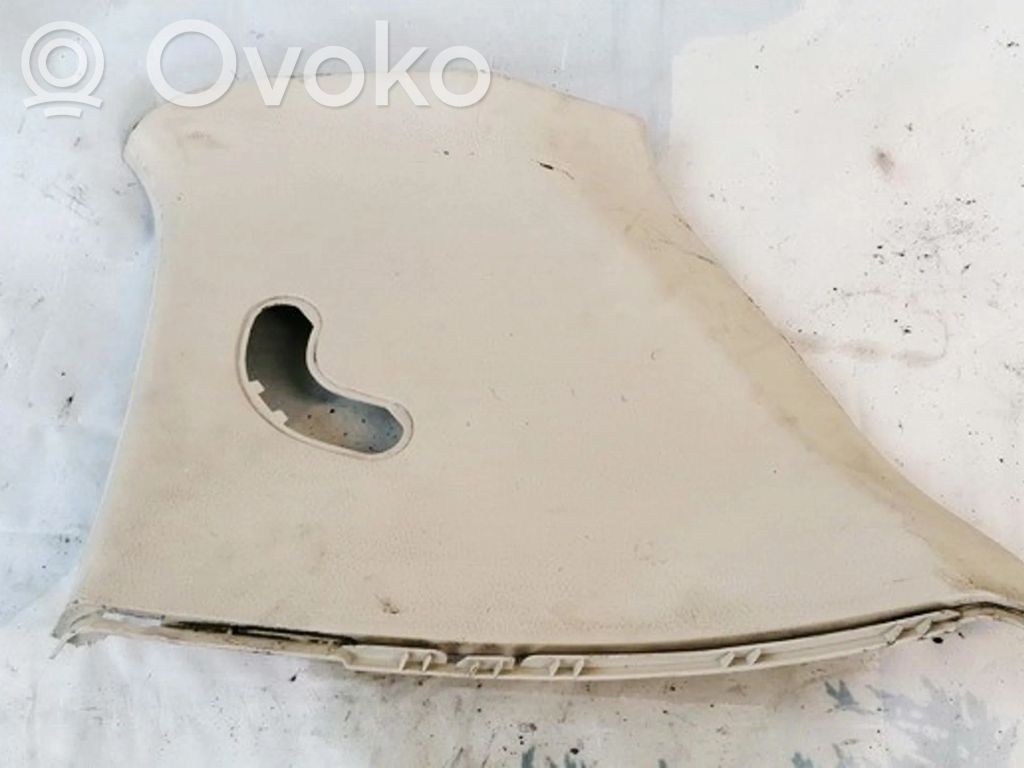 Hyundai Getz Altra parte interiore 