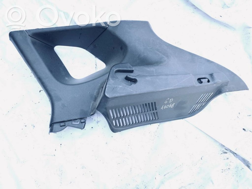 Nissan Qashqai Alte piese de interior 