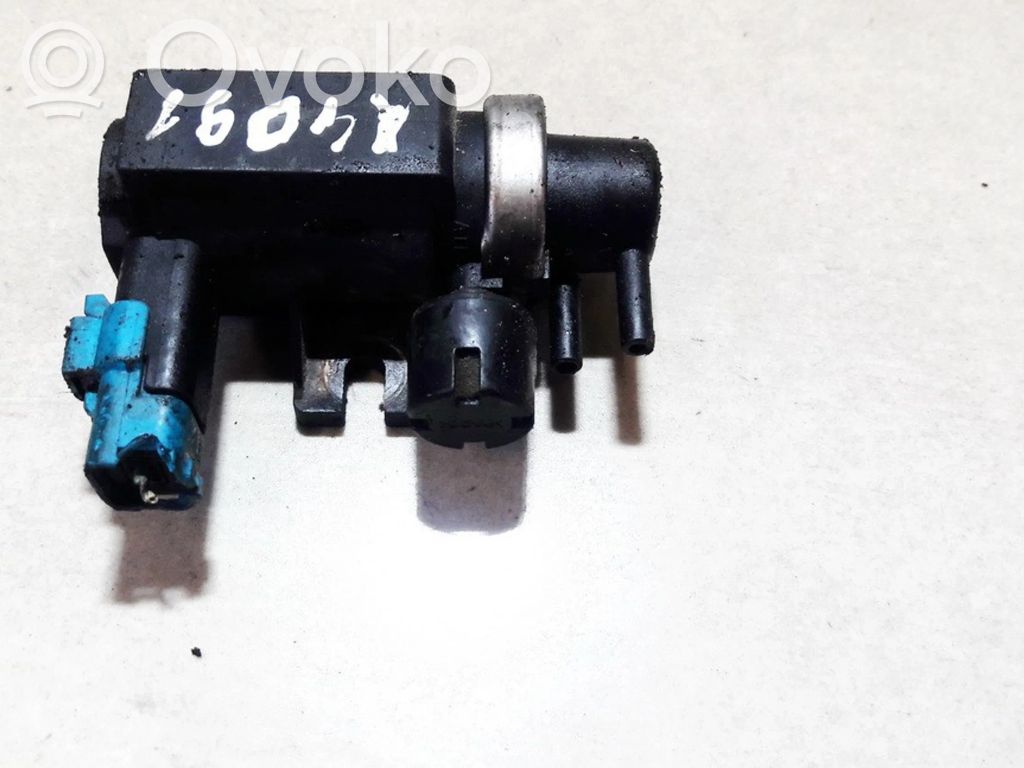 Citroen C3 Elettrovalvola turbo