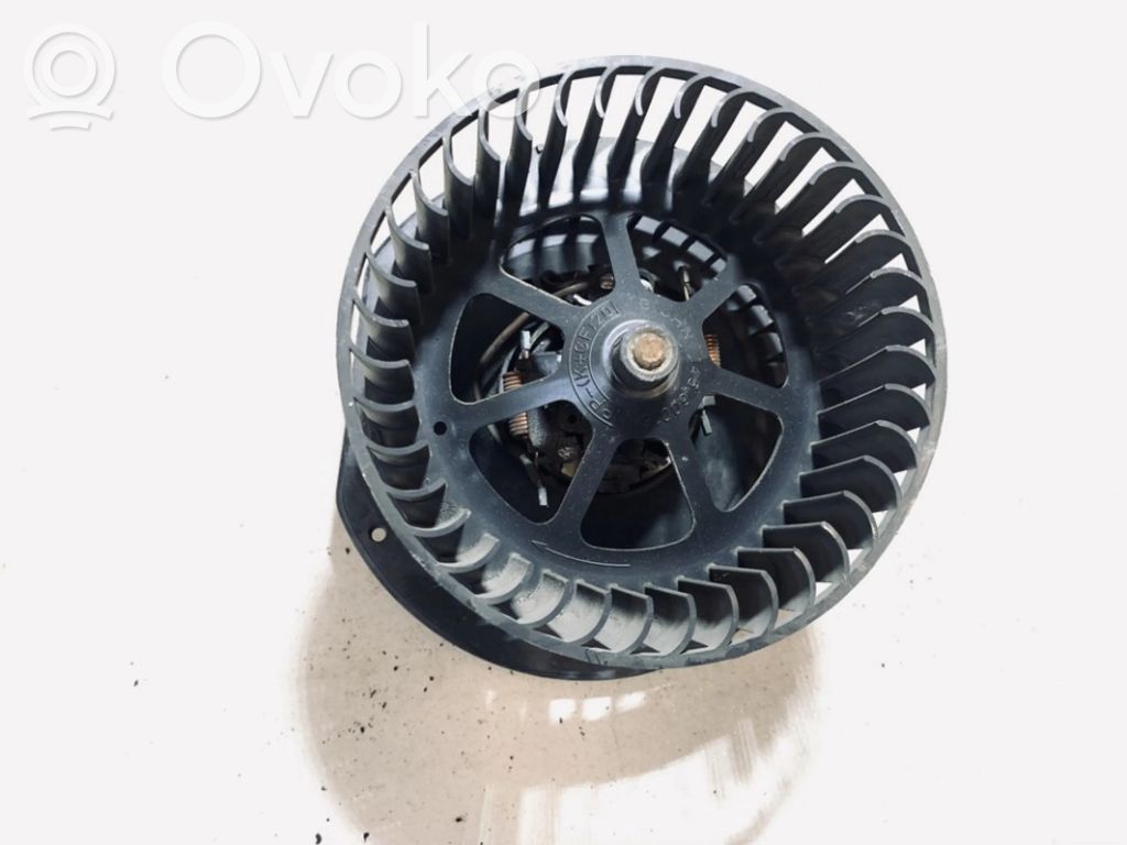 Volkswagen Sharan Ventilator aerotermă 