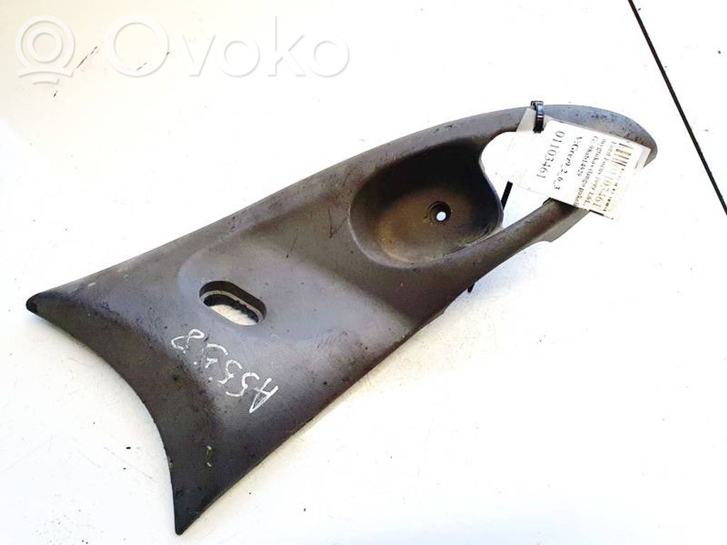 Ford Focus Moldura del interruptor de la ventana de la puerta delantera 