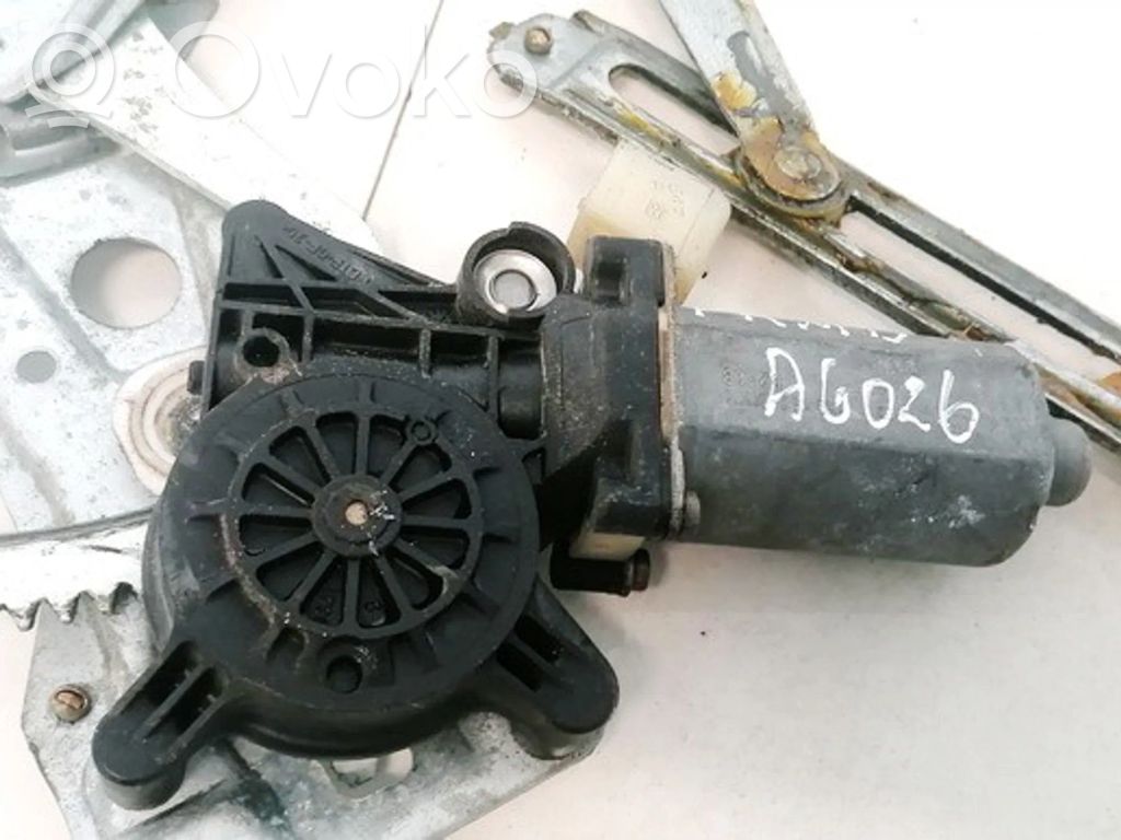 Mercedes-Benz E W210 Motorino alzacristalli della portiera anteriore