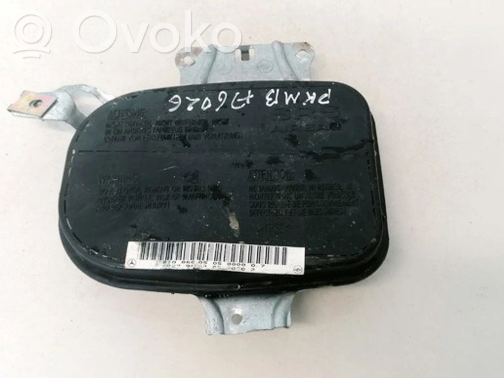 Mercedes-Benz E W210 Airbag portiera anteriore 