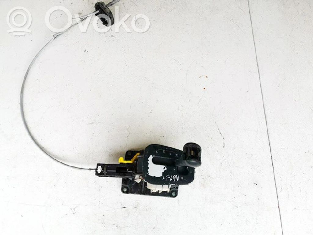 Saab 9-3 Ver2 Gear shifter/selector 