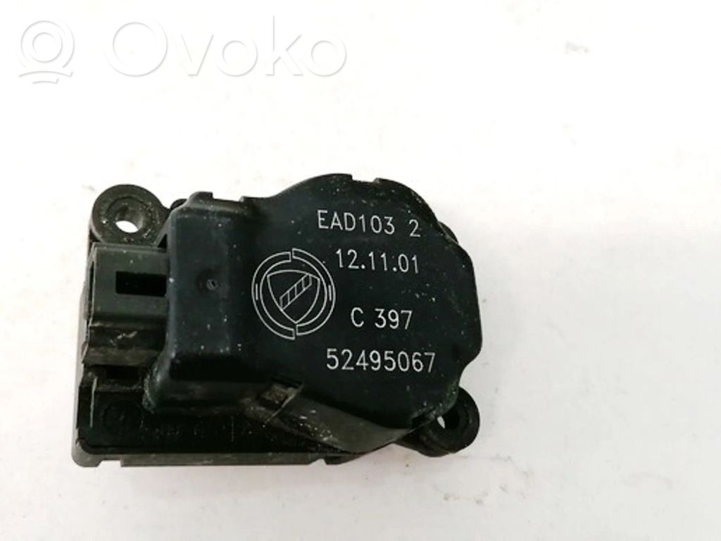 Fiat Bravo Silniczek nagrzewnicy 