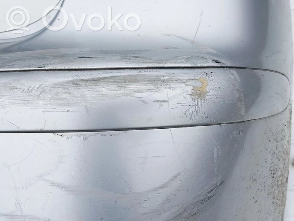 Seat Ibiza III (6L) Apdailinė galinio bamperio juosta 