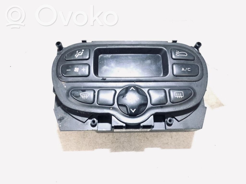 Unitate control climatizare   96430991ZR,9140010385,8541701,9140010385,96430991ZR