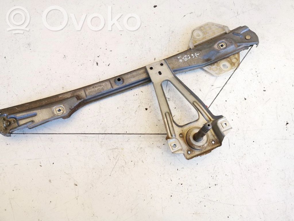 Renault Clio II Regulador con motor de la ventanilla de la puerta corredera 