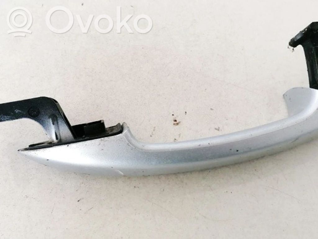 Volkswagen PASSAT B6 Etuoven ulkokahva 