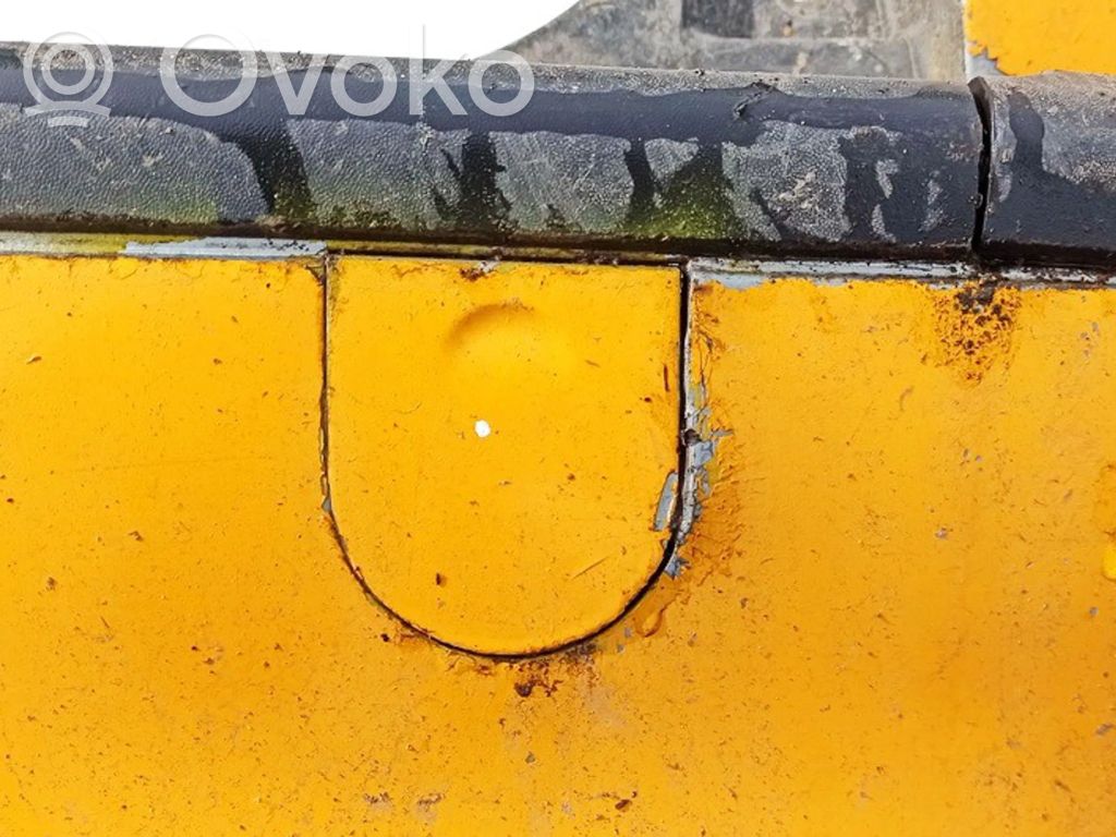 Opel Zafira A Rear bumper row hook cap/cover 
