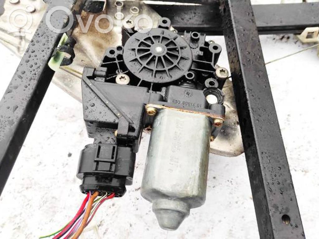 Audi A6 S6 C5 4B Motor macara geam ușă spate 