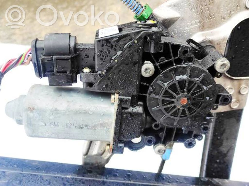 Audi A6 S6 C5 4B Motorino alzacristalli della portiera anteriore 