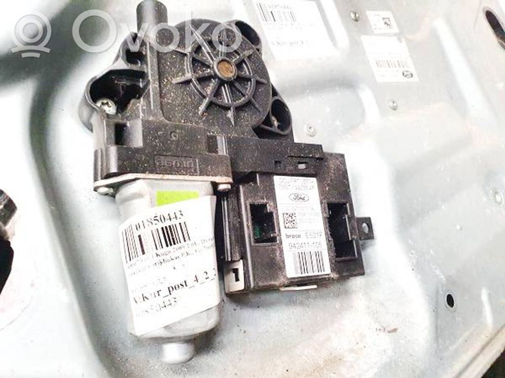 Ford Kuga I Motor del regulador de la ventanilla de la puerta delantera 