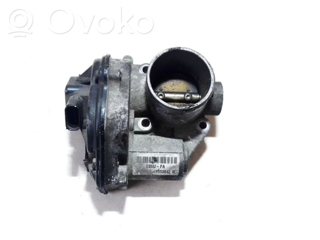Throttle valve   2S6UFA,1808051,1053542R,1808051,2S6U9E927F,2S6UFA