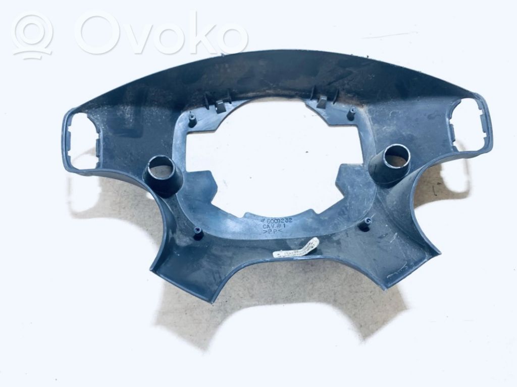 Chrysler Pacifica Kita salono detalė 