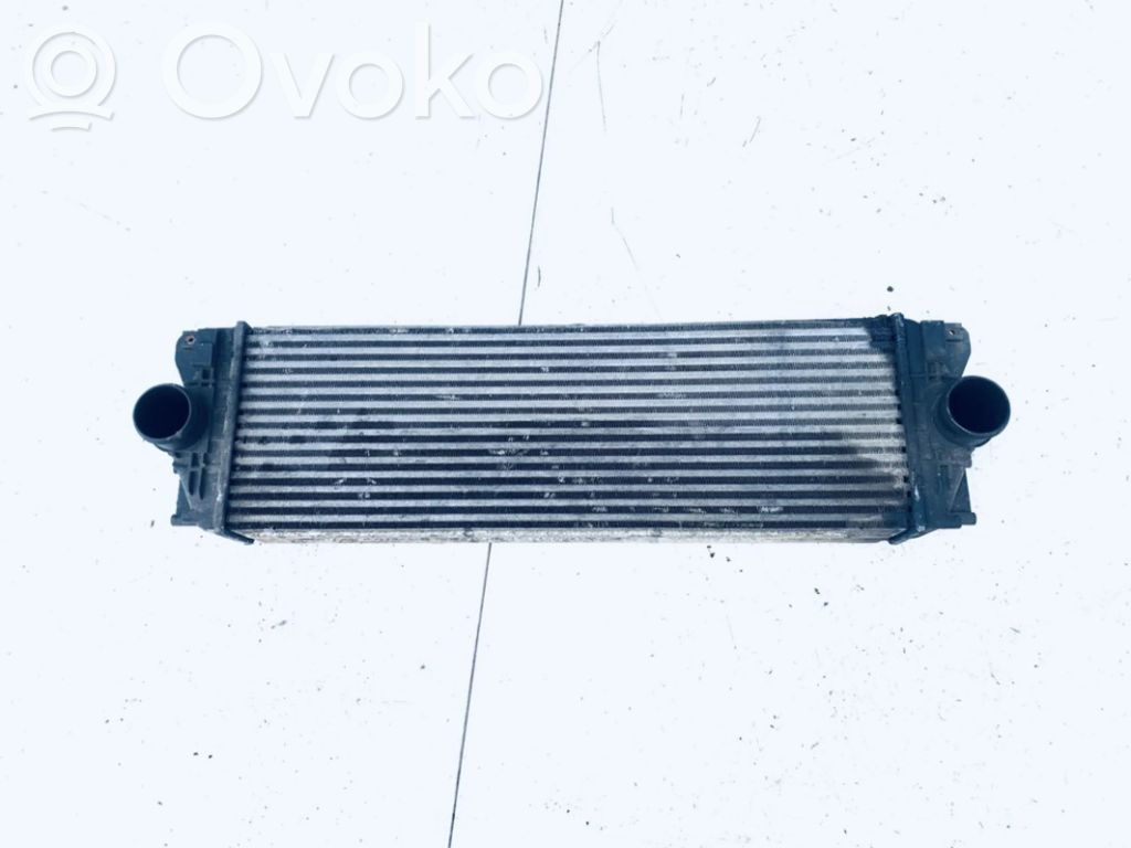 Volkswagen Crafter Interkūlerio radiatorius 