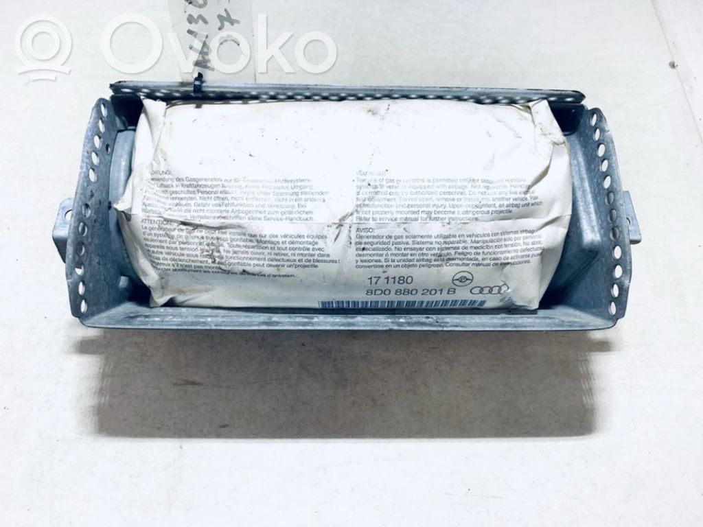 Audi A4 S4 B5 8D Airbag pasager 